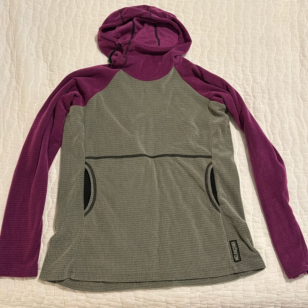 Melanzana Microgrid Womens Large